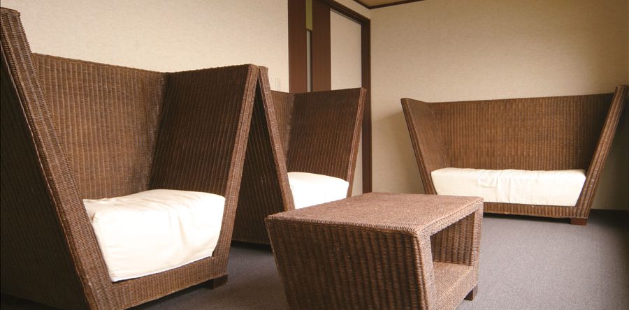 バリの家具販売